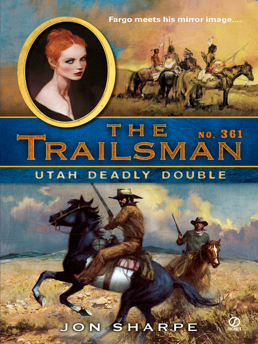 Title details for Utah Deadly Double by Jon Sharpe - Available